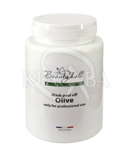 Альгинатная маска "Олива" - 1