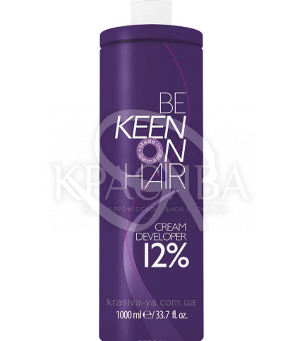 Keen Крем - окислювач 12 %, 1000 мл - 1