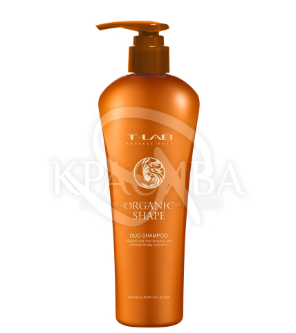 Шампунь для разглаживания и питания волос - 1