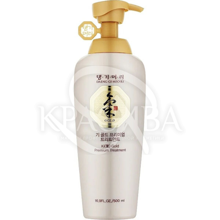 Укрепляющий кондиционер для сухих и ломких волос - 2