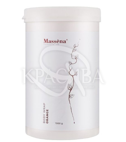 Обертывание для тела порошковое "Апельсиновое" - 1