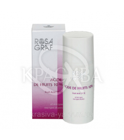Фруктовые кислоты 10% - Fruit Acid 10%, 30 мл - 1