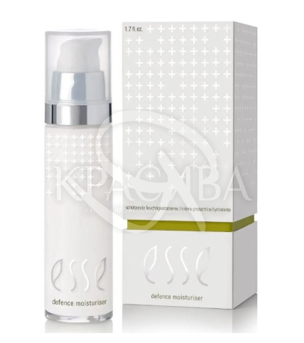 Денний захисний зволожуючий крем - 1