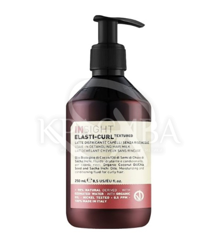 Несмываемое молочко для распутывания волос - 1