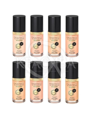 Тональный крем для лица : Max Factor