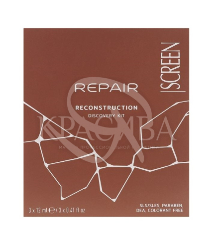 Набор для восстановления волос - 1