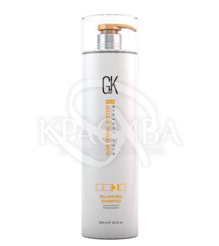 Балансуючий шампунь для волосся - 1