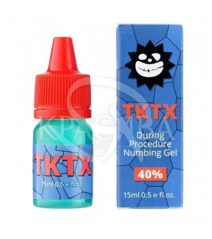 Гель анестетик - 1