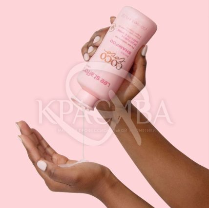 Шампунь для сяйва з кокосовою олією - 3