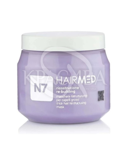 Маска для плотных и жестких волос - 1