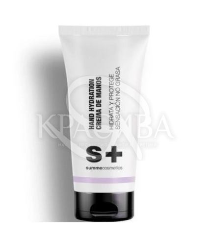 Гідропоживний відновлюючий крем для рук - 1