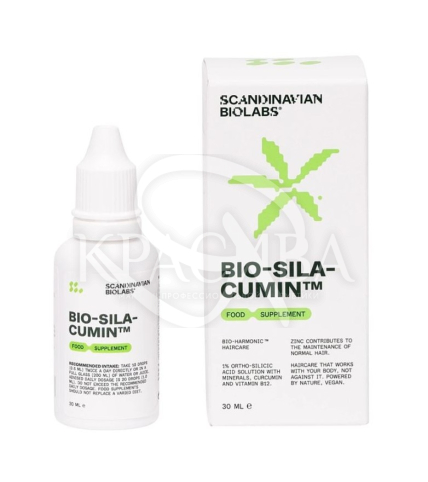 Пищевая добавка для питания волос - 1