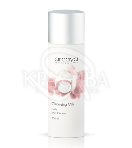 М'яке очищувальне молочко - 1