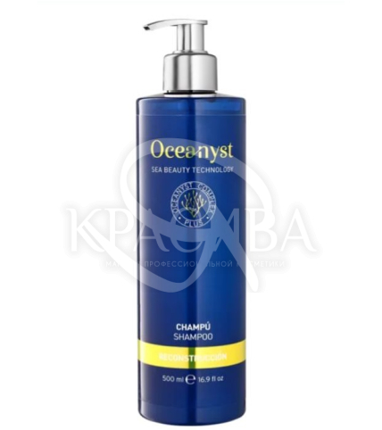 Регенеруючий шампунь для пошкодженого волосся - 1