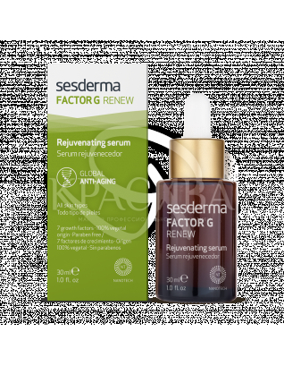 Factor G Renew Rejuvenating serum - Восстанавливающая липосомальная сыворотка, 30 мл : 