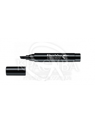 Підводка - маркер для очей 01 Black : Підводка для очей