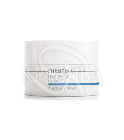 Крем із екстрактом женьшеню - 1