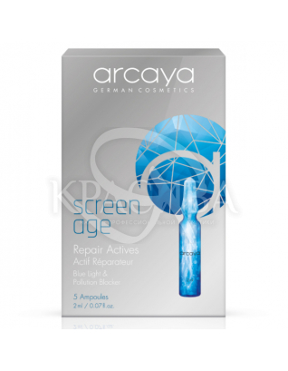 Концентрат омолоджуючий для обличчя : Arcaya