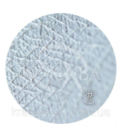 Sinart Пігмент Silver White ( перламутр ) - 1