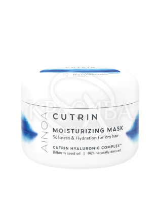 Маска увлажняющая для сухих волос : 