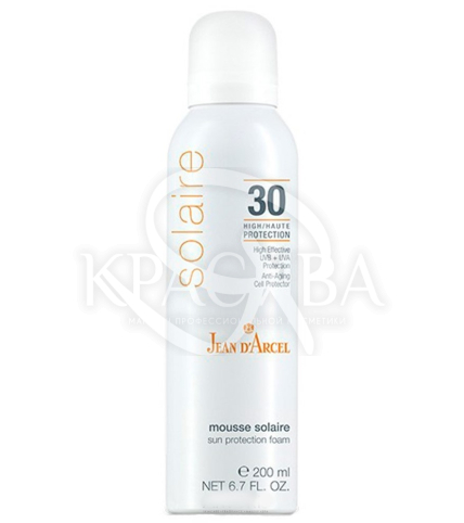 Солнцезащитный мусс SPF30 - 1