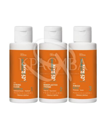 Нанопластика набор (шаг 1+2+3) - 1