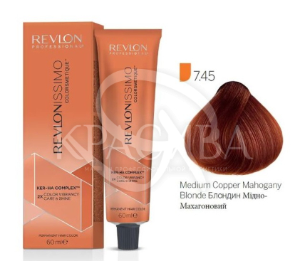 Перманентна аміачна фарба - 2