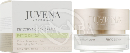 Крем 24 години Detox - 2