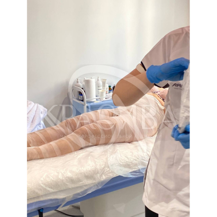 Інтенсивний дренуючий бандаж - 2