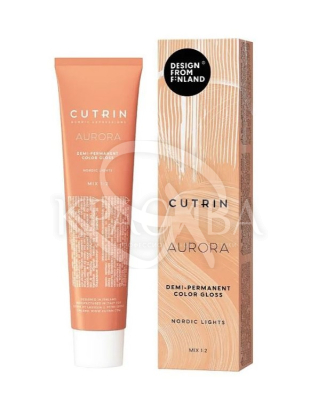 Полуперманентная краска для волос : 