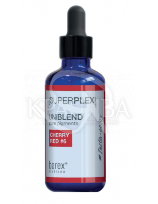 Barex Superplex - Универсальный прямой пигмент Cherry Red,. 50 мл : Оттеночные средства