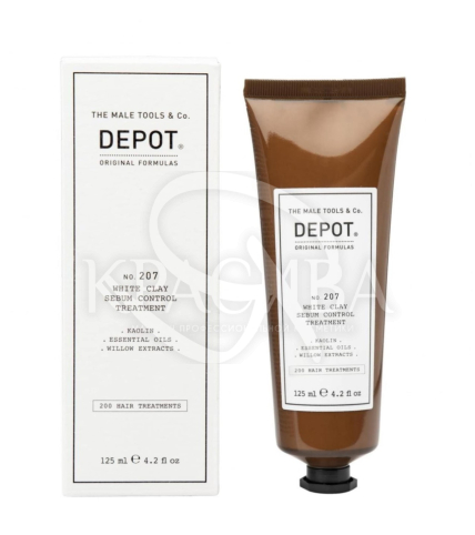 NO. 207 Средство для контроля выделения жира на коже головы - 1