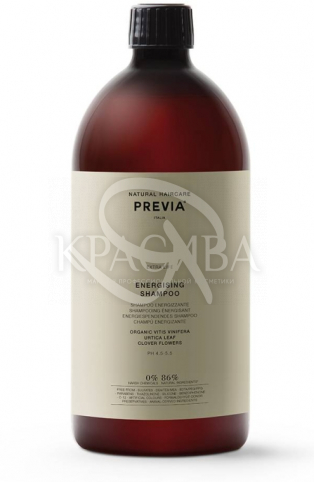 Енерджайзінг шампунь для волосся - 2
