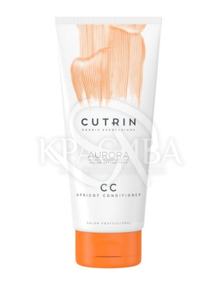 Тонирующий кондиционер для волос абрикос : 