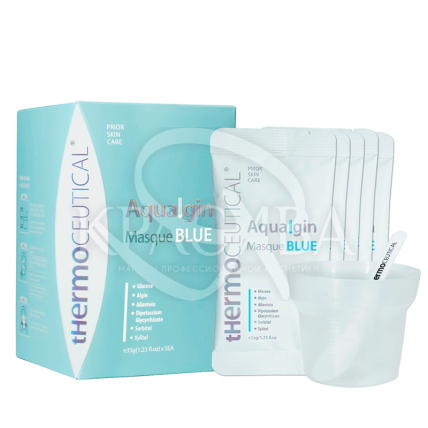 Маска альгинатно увлажняющая - 2