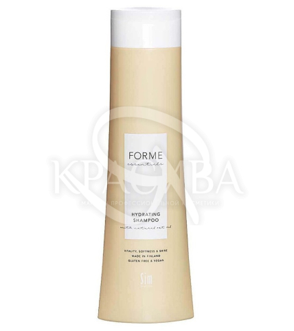 Увлажняющий шампунь для волос - 1