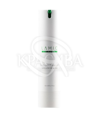 Сыворотка для лица с проявлениями акне - 1