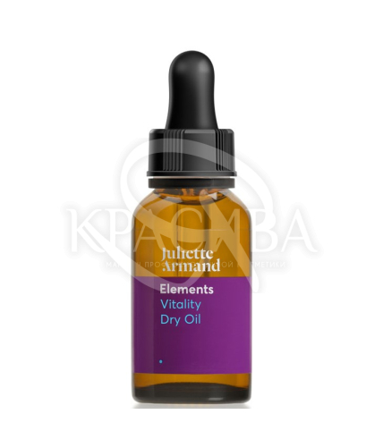 Омолаживающее оживляющее сухое масло - 1