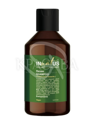 Стимулирующий шампунь для волос : 