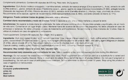 Оптимізація обміну речовин - 2