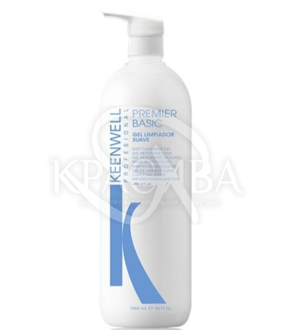 М'який гель для видалення макіяжу з обличчя - 1