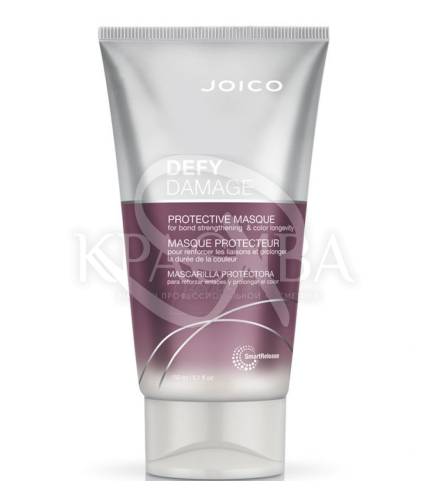 Захисна маска для відновлення дисульфідних зв'язків та захисту кольору - 1