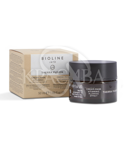 Вітамінна крем-маска для ліфтингу шкіри - 1