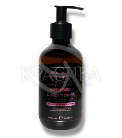 Увлажняющий кондиционер для сухих и пористых волос - 1
