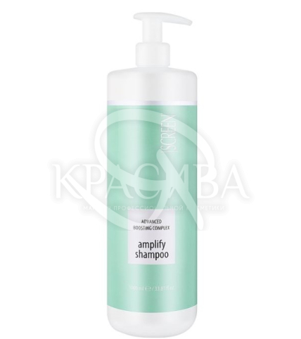 Шампунь для об'єму волосся - 1