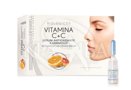 Оксидантна сироватка для сяйва шкіри з вітаміном С - 2