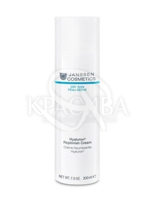Крем с гиалуроновой кислотой : Janssen Cosmetics