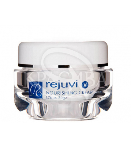 Поживний крем для обличчя - 1