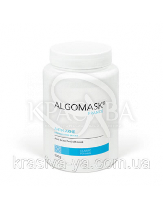 Анти - акне альгінатна маска, 25 г : AlgoMask