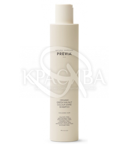 Шампунь для волосся "Блиск кольору" - 1